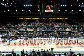 埼玉オールスターチアーズ100名によるダンスパフォーマンス