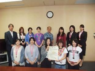 バレーボールサークル