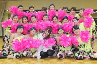 チアダンスサークル「NEXT」