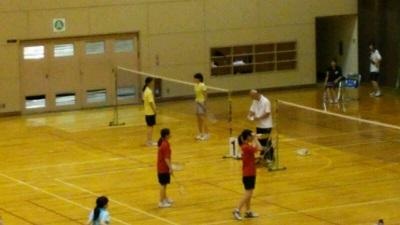 ファイトー！！