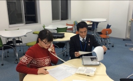 FM茶笛（チャッピー）に生出演中