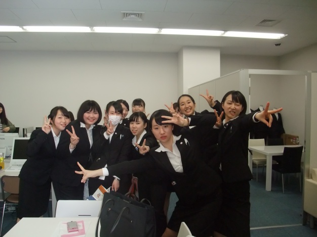 ２年生スタッフお疲れ様でした！