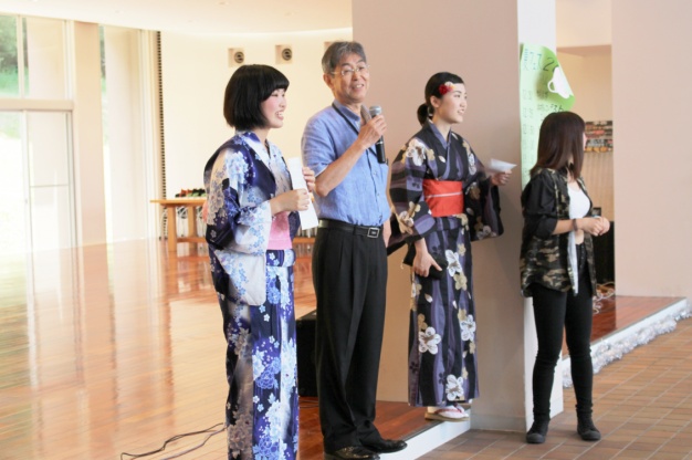 学長のあいさつ