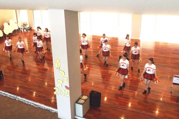 チアダンスサークルNEXT