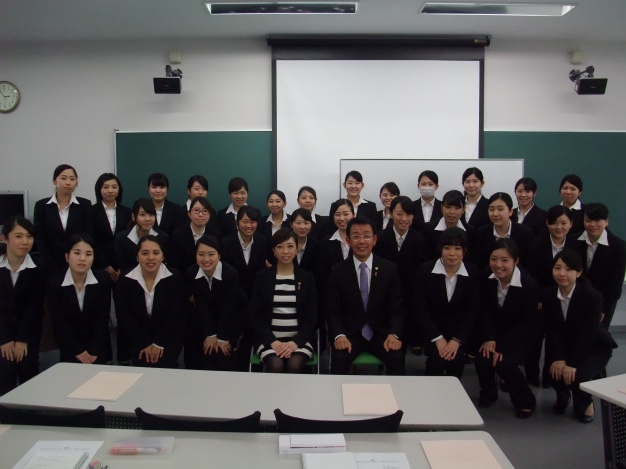 全員で記念撮影