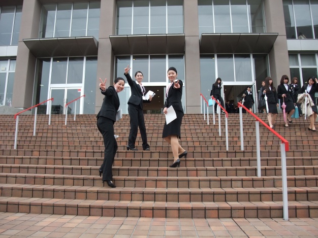 ２年生のスタッフもお疲れ様！！