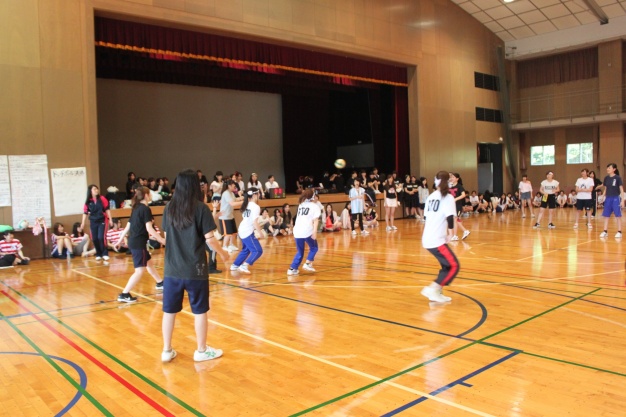 【ドッジボール】女の激しい戦いを見せてくれました！！