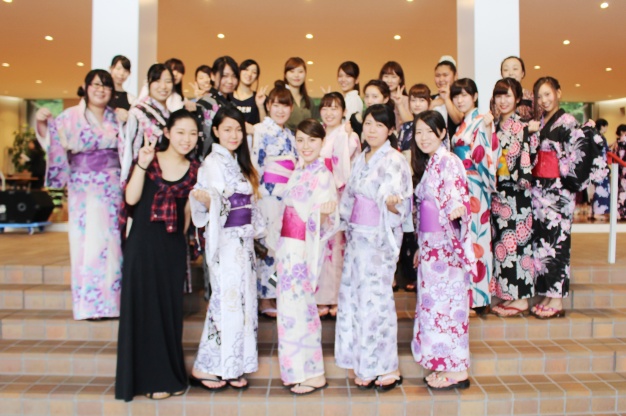 学生サポーターの皆さんお疲れ様でした