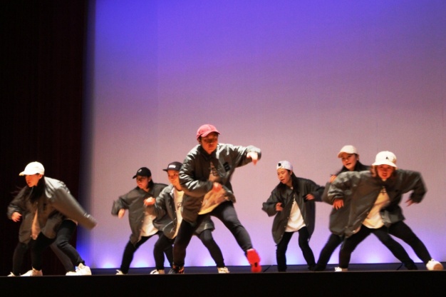 BLAZE1年生チーム