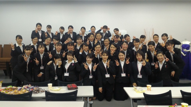 最後は涙と笑顔の打ち上げです。プロジェクトメンバー、本当にお疲れさまでした。