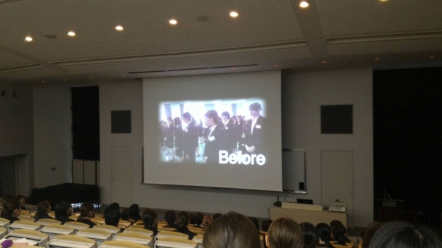 最後は本日の振り返り