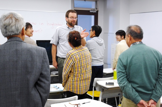 ネイティブスピーカーに学ぶナチュラル英会話術
