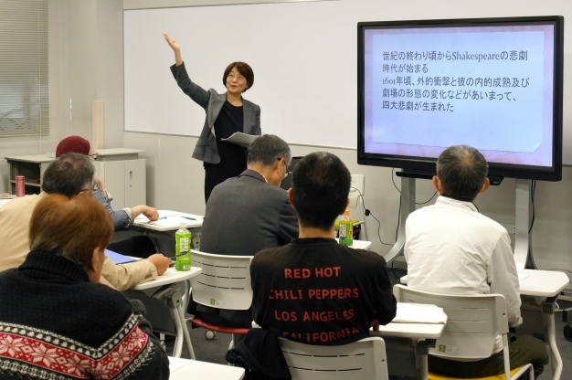 シェイクスピア劇の死生観