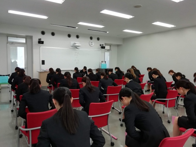 座例です。きれいになりましたね！