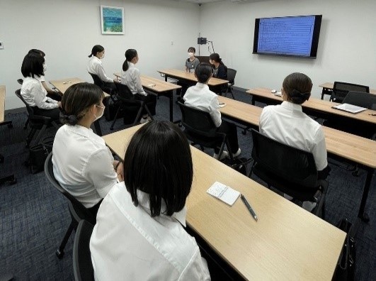 埼玉石心会病院様にて