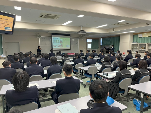 講師：宇都宮弘子研究員