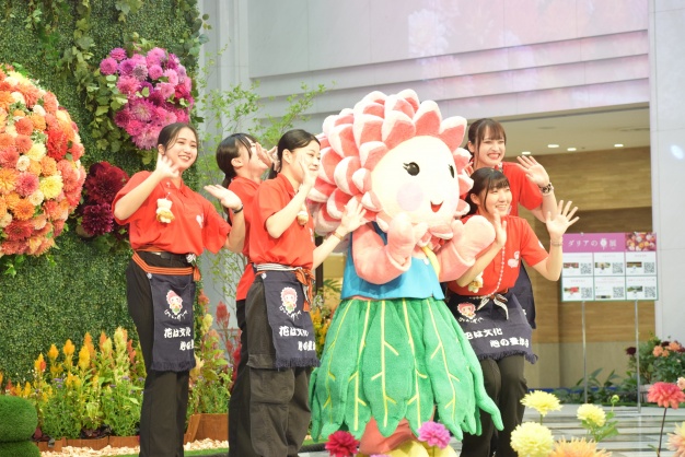 2024年度の写真です🌼